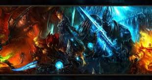 Choose from hundreds of free dual monitor wallpapers. World Of Warcraft Dual Screen Wallpaper