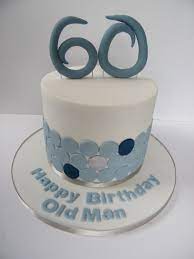 Simple birthday cake for men design ideas decorating tutorial video at home 40th 50th 60th 70th 80th by rasna @rasnabakes elearning subscribe to our youtube. Pin By Holly Thompson On My Cakes 60th Birthday Cakes Cake 60th Birthday Cake For Men