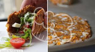 Low Carb Wraps Mit Gemuse Essen Ohne Kohlenhydrate Rezept Low Carb Wraps Rezepte Essen Ohne Kohlenhydrate