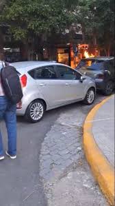 ¡Alerta en Caballito! Fuga de gas desata incendio voraz: ¿Qué pasó?