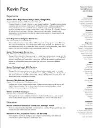 Resume Design Resume Resume Design Cover Letter For Resume