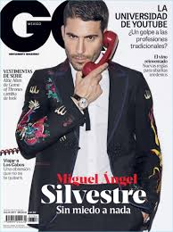 Miguel ángel silvestre photography by gerard estadella for mad men magazine, 2020. Miguel Angel Silvestre Covers Gq Mexico Embraces Dapper Style The Fashionisto