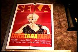 Seka is tara birth chart of. Tara Orig Movie Poster Sexploitation Seka Ebay