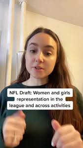 Girl from Nfl Draft