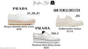 Shoes & jewelry (see top 100 in clothing, shoes & jewelry). Bangtan Style On Twitter Bts Shoes For Life Goes On Mama Kbs Gayo 2020 Performances Rm Jin Jhope Jimin V Jungkook Bts Twt