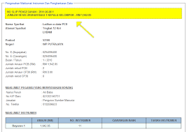 Cara bayar samsat online dengan pembayaran di indomaret. Payrollpanda Bagaimanakah Cara Untuk Menghantar Fail Teks Cp39 Melalui E Data Pcb