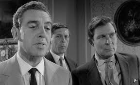 The Edgar Wallace Mystery Theatre" Locker Sixty Nine (TV Episode 1962)