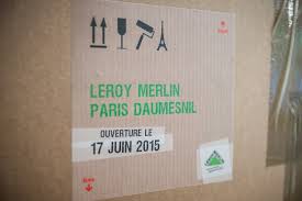 Leroy merlin supports people all around the world improve their living environment and lifestyle, by helping everyone design the home of their dreams and above all, to achieve it. Ouverture Du Leroy Merlin Daumesnil Parisien Et Pratique L Atelier Azimute