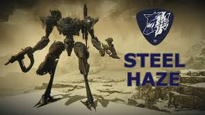 STEEL HAZE Gameplay | V.IV Rusty | Armored Core VI - YouTube