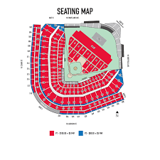 2018 Home Away Shows Seating Charts All In One Place