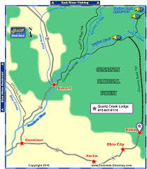Maybe you would like to learn more about one of these? Taylor River Fishing Map Colorado Vacation Directory