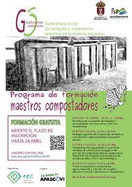 En el transcurso del mediodía, cielos cubiertos y temperaturas de 18ºc y 22ºc. Guadarrama Composta Formacion Para Recogida De Material Organica