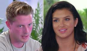 Love Island 2018 Alex George To Suffer Brutal Blow After Dumping Alexandra Tv Radio Showbiz Tv Express Co Uk