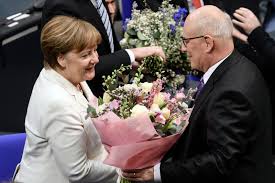Angela Merkel kanclerzem Niemiec. To już czwarta kadencja - o2 - Serce  Internetu