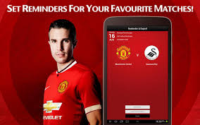 Fc united limited, registered society number 29969r. Man Utd Fixtures Calendar For Android Apk Download