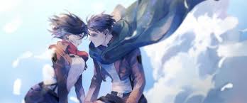 Mikasa And Levi Attack On Titan 4k Wallpaper 156 A collection of the top 43 levi attack on titan wallpapers and backgrounds available for download for free.
