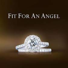 The Browns Halo Diamond Engagement Ring Truly Angelic The Browns Halo Diamond Enga Jewelry Inspiration Halo Diamond Engagement Ring Diamond Engagement Rings