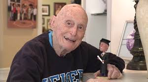 Keiser University set to honor 94-year-old graduate