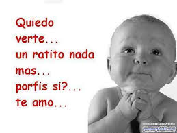 Resultado de imagen para te extraño amor