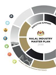 As a muslim country, malaysia has the infrastructure. Halal Industri Master Plan 2030 Malaysia Gross Domestic Product