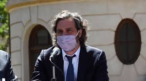 El jefe de gabinete confirmó hoy en los medios que los tarifazos seguirán su curso como bajo el el jefe de gabinete, santiago cafiero, dijo que es necesario avanzar en la despenalización y después en la legalización del aborto en la mañana de. Santiago Cafiero Esta Aislado Por Ser Contacto Estrecho De Carla Vizzotti Mdz Online