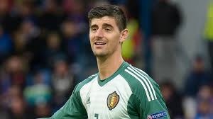 €60.00m * may 11, 1992 in bree, belgium Real Madrid News The Belgian Joe Hart Thibaut Courtois Horror Week Continues With Howler Goal Com