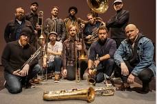 LowDown Brass Band