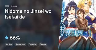 Nidome no Jinsei wo Isekai de · AniList