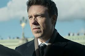 Andrew's Law: An Andrew Buchan Fansite — A new project! Code of Silence