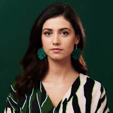 Monstera Leaf Earrings