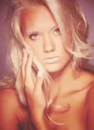 She earns money from her professional career as a model. Laura James Laura James Prom Hair Tutorial Bleached Eyebrows