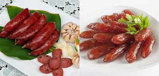 Lạp xưởng heo vissan gói 200g. Nen Mua Láº¡p XÆ°á»Ÿng TÆ°Æ¡i Hay Láº¡p XÆ°á»Ÿng Kho Cach Báº£o Quáº£n Láº¡p XÆ°á»Ÿng