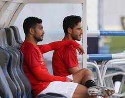 Mar 31, 2021 · طبيب منتخب مصر يكشف كواليس اصابه حمدي فتحي وأيمن أشرف والشناوي. Ø£Ø¨ÙˆØ¹Ø¨Ù„Ø© Ø­Ù…Ø¯ÙŠ ÙØªØ­ÙŠ ÙˆØ£ÙŠÙ…Ù† Ø§Ø´Ø±Ù Ø¬Ø§Ù‡Ø²Ø§Ù† Ø¨Ù†Ø³Ø¨Ø© 100 Ù„Ù…Ø¨Ø§Ø±Ø§Ø© Ø§Ù„Ø³ÙˆØ¨Ø± Ø§Ù„Ø£ÙØ±ÙŠÙ‚ÙŠ ÙŠÙˆÙ… Ø§Ù„Ø¬Ù…Ø¹Ù‡ ÙƒÙˆØ±Ø© Ø³Ø¨ÙˆØ±ØªØ³