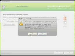 Insert a sim card not from the current network. Software Sony Ericsson J108i Fasrnature