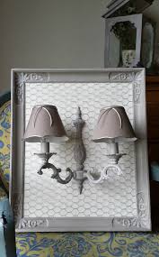 Creation Luminaire Rocaille Ref Cbf 105 Florence B Decoration Murale Rustique Idee De Decoration Decoration
