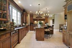 tuscan kitchen design