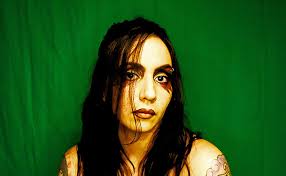 Posting lebih baru posting lama beranda. A Series Of Covers Releases From Girl In A Coma S Nina Diaz Reveals Both Her Range And Her Influences Sa Sound