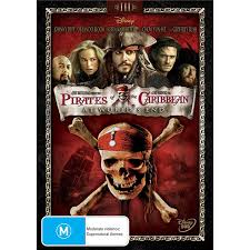 This entire pirate series is like a ride on a pirate ship in a theme park, it was thrilling for a start but as it swing back and forth too many times the nauseas will come and when it stops you find yourself displaced nowhere. Pirates Of The Caribbean 3 At World S End Dvd Jb Hi Fi