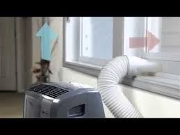 Instalarea corecta a aerului conditionat este cruciala pentru o functionare impecabila a acestui aparat. Aer Conditionat Portabil Delonghi Pac An110 Youtube