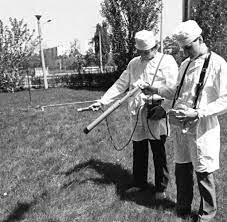 Eine strahlenbelastung konnte auch noch im umkreis von mehreren kilometern um den unglücksort festgestellt werden. Sowjetischer Super Gau Die Liquidatoren Kanonenfutter Fur Tschernobyl Welt