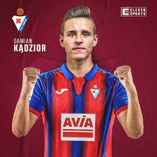 Born 16 june 1992) is a polish professional footballer who plays as a central midfielder for croatian club dinamo zagreb. Damian Kadzior Vamos Facebook