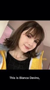 Bianca Davies's Instagram, Twitter & Facebook