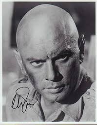Yul Brynner