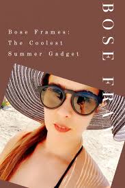 Bose Frames Will Change The Way You View Sound!