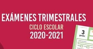 Libros para el maestro de telesecundaria en pdf. Examenes De Primaria 2020 2021 Ciclo Escolar Centro De Descargas