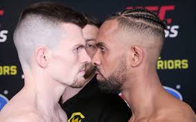 Cage Warriors 172: Newcastle