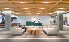 Fennie+mehl architects was trusted to design the silicon valley bank offices located in cottonwood heights, utah. Inside Silicon Valley S Finest Workspaces Wallpaper