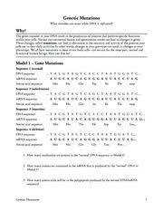 .genetic mutation work, mutations work key, name date period mutations work answers, gene docs the genes encoded in your dna genetic mutations pogil answer key read more. The Statistics Of Inheritance Pogil Answers Quizlet