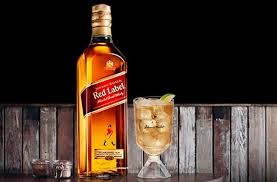 Whiskey Review Johnnie Walker Red Label The Whiskey Wash