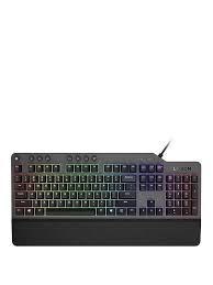 An rgb legion wallpaper is not a bad idea ? Lenovo Lenovo Legion K500 Rgb Mechanical Gaming Keyboard Very Co Uk